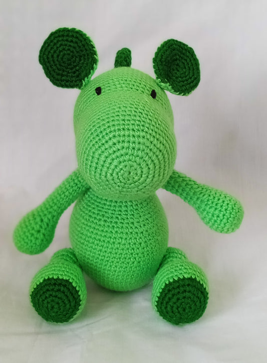 Crochet Handmade Baby Dragon